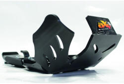 AXP Racing HDPE ! ! ! FEKETE! ! ! XTREM karter & himbavédő 8mm KTM EXC F 450 500 2017 - 2018 (AX1482)