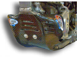 Pro-carbon Racing Suzuki Bashplate - RMZ250 2010-19