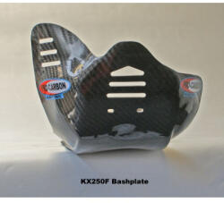 Pro-carbon Racing Kawasaki Kartervédő - KX250F 2009-16