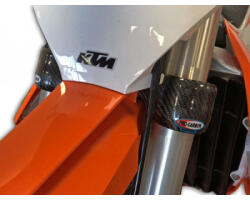 Pro-carbon Racing KTM Villanyak Védő - SX/SX-F 2016-19 . . . . XC/XC-F 2017-19 . . . . EXC/EXC-F 2017-19 *** ÚJ *** (KT-LP-01)