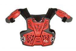 ACERBIS Gravity Mellvédő (áttetsző * Piros * Fekete * Kék * Fehér * Narancssárga) Ac 0023898 (ac 0023898)