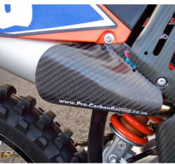 Pro-carbon Racing KTM Hangtompító - SX-F 2004-06 . . . . EXC-F 2004-07