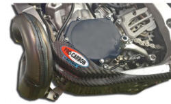Pro-carbon Racing Yamaha Bashplate - YZ250 2005-19