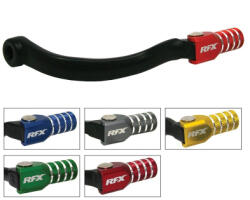RFX Race Gear Lever (Black/Red) FXGP6070055RD (FXGP6070055RD)