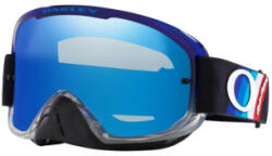 Oakley O-FRAME 2.0 PRO MX Szemüveg 0OO7115 Troy lee design fekete csíkok 711548 (711548)