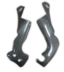 Pro-carbon Racing Honda Vázvédő - Tall - CRF250R 2010-13 CRF450R 2009-12