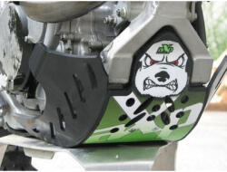 AXP Racing HDPE kartervédő 6mm KAWASAKI KX450F 2009 - 2015 (AX1088)