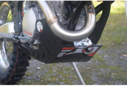 AXP Racing HDPE kartervédő 6mm KTM EXC F 250 2012 - 2016 (AX1185)