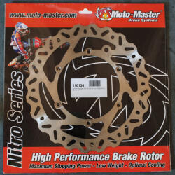 Moto-master Fékrotor Fix Nitro Kontúros Természetes 110363 (110363)