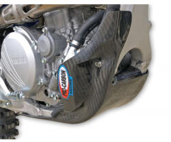 Pro-carbon Racing Yamaha Bashplate - YZ250F 2019 - KEMEA GP Special