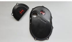 ENDUROHOG STARK VARG bal & jobb oldali oldaldekni védő 10174 (10174)