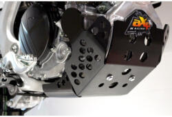 AXP Racing HDPE kartervédő 6mm HONDA CRF R RX 400 450 2017 - 2018 (AX1481)