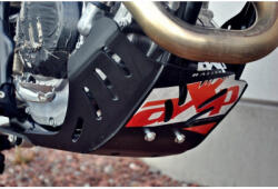 AXP Racing HDPE kartervédő 6mm KTM 250 350 SXF XCF 2016 - 2018 (AX1359)