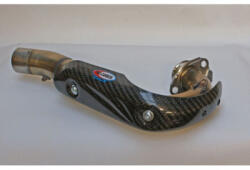 Pro-carbon Racing Yamaha Kipufogó Védő - YZ250F 2004-08 (Y-EG-04)
