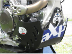 AXP Racing HDPE KÉK kartervédő 6mm YAMAHA YZ250F 2010 - 2013 (AX1093)