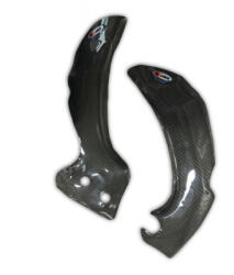 Pro-carbon Racing Yamaha Vázvédő - magas - YZ250F 2019