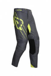 ACERBIS Mx Carbon-titan Flex Nadrág - Szürke/flo Sárga (28 * 30 * 32 * 34 * 36 * 38) Ac 0022913.290 (ac 0022913)