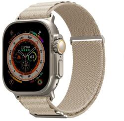 Skinarma Kobu csereszíj Apple Watch 44/45/49mm - törtfehér