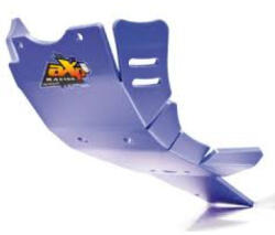 AXP Racing HDPE XTREM KÉK karter & himbavédő 8mm SHERCO SER 125 2018 (AX1480)