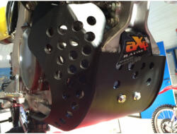 AXP Racing HDPE kartervédő 6mm SUZUKI RMZ250 2016 - 2018 (AX1387)