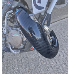 Pro-carbon Racing Husqvarna Kipufogó Védő - 2018-19 TC 85 Standard Pipe