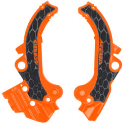 ACERBIS X-grip Frame Protector For Ktm/husqvarna/gas Gas Ac 0026504 (ac 0026504)