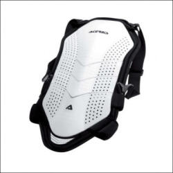 ACERBIS 7 Plates Roost Deflector - White Ac 0015991.030 (ac 0015991)