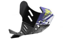 AXP Racing HDPE XTREM karter & himbavédő 8mm FEKETE SHERCO 250SEF FACTORY 300SEF FACTORY 250SEFR 300SEFR 250SCF FACTORY 300SCF FACTORY 2019 AX1536 (AX1536)