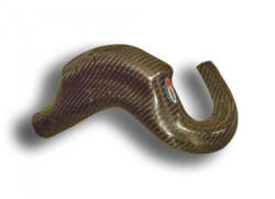 Pro-carbon Racing KTM Kipufogó Védő - 2016-18 - 250 SX-F