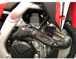 Pro-carbon Racing Honda Kipufogó Védő - CRF 450 2019