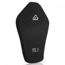 ACERBIS Back Soft Clay 500 - Fekete - Egy Méret Ac 0016812.090 (ac 0016812)