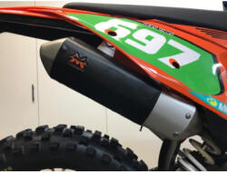 ENDUROHOG KTM / HUSQVARNA / GASGAS kipufogó dob védő 2020- 10150 (10150)