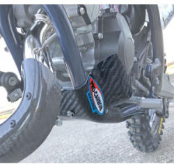 Pro-carbon Racing KTM Haspáncél - 85 SX 2018-19