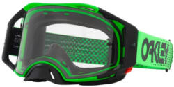 Oakley AIRBRAKE MX Goggle 0OO7046 Moto zöld 7046D9 (7046D9)