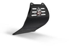 S3 Védőlemez Racing Montesa 4RT Fekete BU-1104-RACING-B (BU-1104-RACING-B)