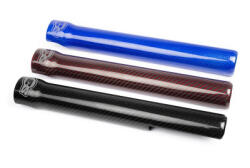 S3 Carbon Villa Védők Tech / Showa (Fekete * Piros/Fekete * Kék) CA-1368 (CA-1368)