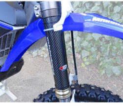 Pro-carbon Racing Yamaha Felső Teleszkópszár Védők - YZ85 Minden Év