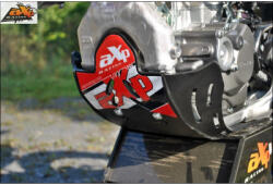 AXP Racing HDPE kartervédő 6mm HONDA CRF 450R 2009 - 2016 (AX1086)