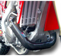 Pro-carbon Racing Honda Kipufogó Védő - CRF 450 2009-12