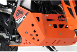 AXP Racing AXP Enduro Skid plate - HDPE 6mm KTM 790 Adventure 1053193 AX1560 61500068 (AX1560)