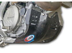 Pro-carbon Racing Kawasaki Kartervédő Lemez - KX450F 2019