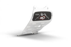S3 Védőlemez Racing GasGas Ezüst BU-1102-RACING-S (BU-1102-RACING-S)