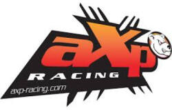 AXP Racing HDPE XTREM karter & himbavédő 8mm FEKETE TM RACING 250EN 300EN 250MX 300MX 2019 AX1539 (AX1539)