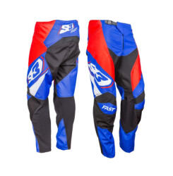 S3 Enduro Nadrág Patriot (Piros-Kék) Méret: S X-P2-S (X-P2-S)