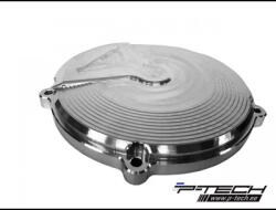 P-TECH (SK009) Alumínium oldaldekni védő - Gas Gas EC XC 250 300 - 2012 - 2019 (SK009)