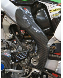 Pro-carbon Racing Kawasaki Vázvédő - Magas - KX250F 2013-16