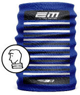 S3 Electric Motion Kollekció Nyakmelegítő Kék (EM-U-NC)