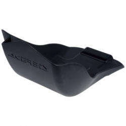 ACERBIS Karter védő KAWASAKI 450 KXF 09/15 (FEKETE * EZÜST) AC 0013539 (AC 0013539)