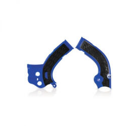 ACERBIS Vázvédő X-GRIP YZF 250 14-16 + 450 14-15 + WRF 250 15/18 (Kék * Ezüst * Ezüst/Kék * Fehér) AC 0017778 (AC 0017778)
