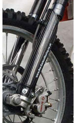 Pro-carbon Racing KTM Alsó Teleszkópszár Védő - 125 to 450 EXC 2000-08